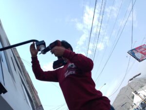 Tecnico Electricista